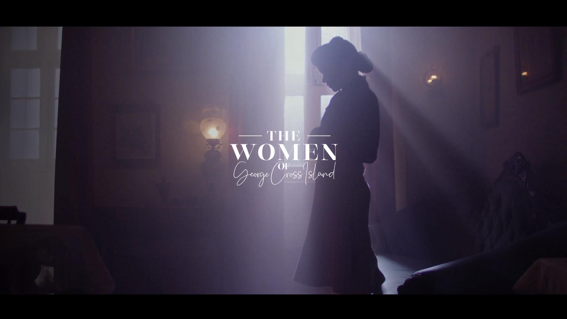 The Women of George Cross Island